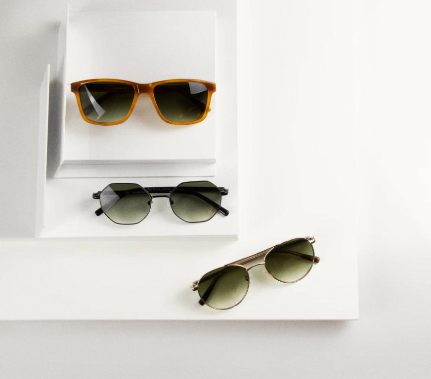 The Art of Choosing Sunglasses: Finding the Right Fit for Your Face